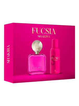 Set Perfume Fucsia EDP Mujer 80 ml + Desodorante 150 ml,,hi-res