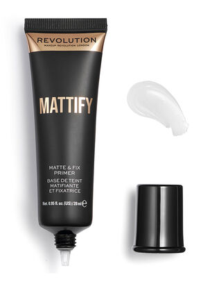 Primer Revolution Matte & Fix Mattify Makeup                      ,,hi-res