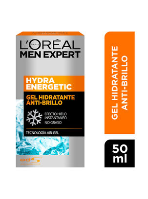 Crema Men Expert Hydra Energetic Fluido Polar 50 ml                     ,,hi-res