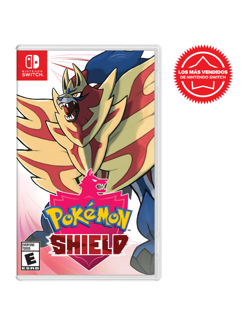 Juego Nintendo Switch Pokémon Shield,,hi-res