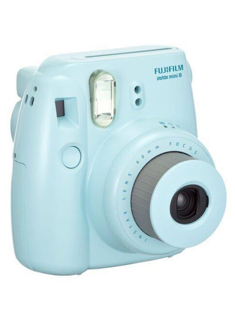 Cámara Fujifilm Instax 8 Azul - Cámaras Compactas |