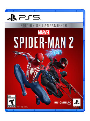 Juego PS5 Marvel's Spider-Man 2 Day One,,hi-res