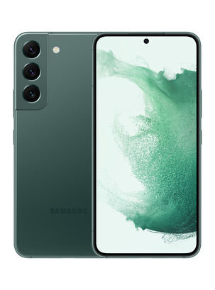 Smartphone Galaxy S22 5G 128GB Green,,hi-res