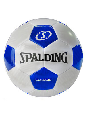 Balón de Fútbol Design Classic,Azul,hi-res