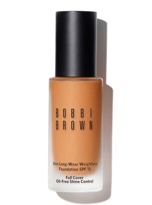 Base Bobbi Brown Maquillaje Skin Long Wear Weightless SPF 15 Golden Natural                  ,,hi-res