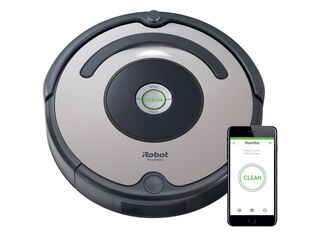Aspiradora Robot iRobot Roomba 677 Conexión Wifi,,hi-res