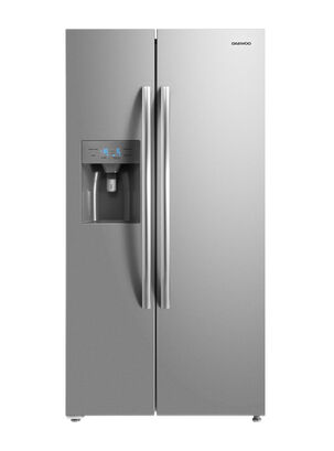 Refrigerador Side by Side No Frost 504 Litros Dispensador Agua/Hielo DRSS568NFIWDCL,,hi-res
