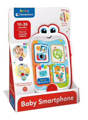 Accesorio Aprendizaje Baby Smartphone,,hi-res
