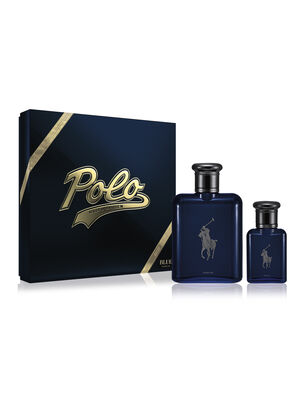 Set Perfume Polo Blue Parfum 125 ml + 40 ml Ralph Lauren,,hi-res