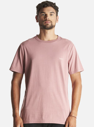 Polera Ulmo Cotton UV-Stop T-Shirt,Rosado,hi-res