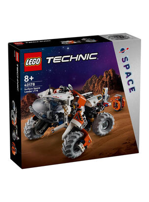 Lego Cargadora Espacial,,hi-res