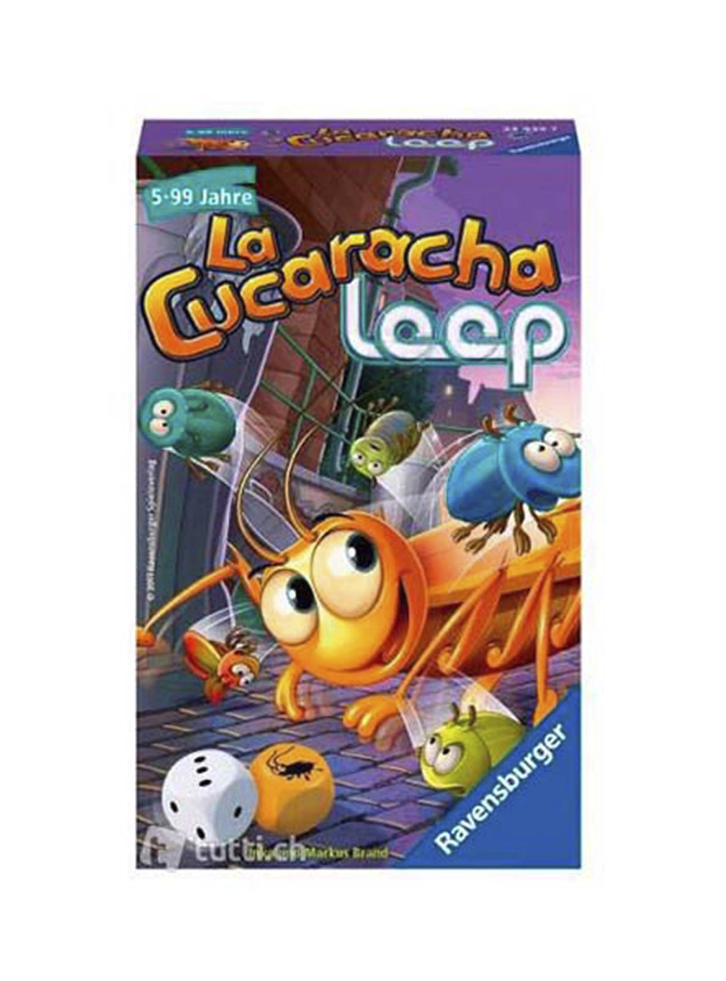 LA CUCARACHA LOOP – Cuy Games