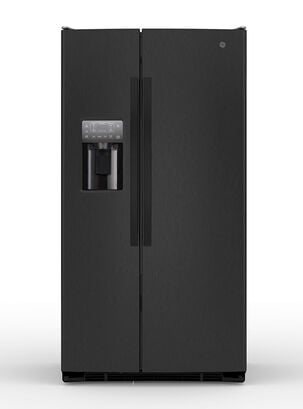 Refrigerador Side By Side No Frost 656 Litros GRC26FGMFPS Black Steel,,hi-res