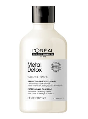 Shampoo Sin Sulfatos Cabello Dañado y con Color Metal Detox 300 ml,,hi-res