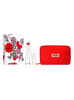 Set Perfume Flower by Kenzo EDP Mujer 50 ml + Pouch ,,hi-res
