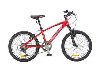 Bicicleta MTB Infantil Aro 20" Wolf SX,Rojo,hi-res