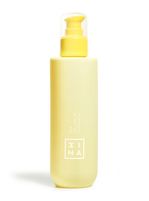 Limpiador 3INA The Yellow Oil Cleanser 200 ml                     ,,hi-res