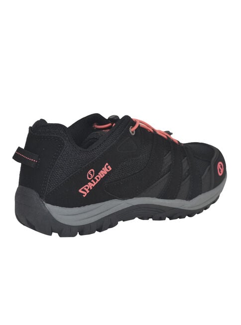Sabio agujero plan de ventas Zapatilla Spalding Outdoor Mujer ZFO3008 Negro - Zapatos Outdoor | Paris.cl