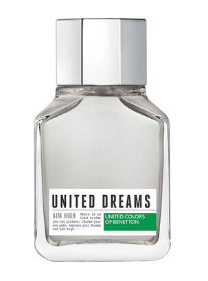 Perfume Benetton United Dreams Aim High Hombre EDT 100 ml                   ,,hi-res