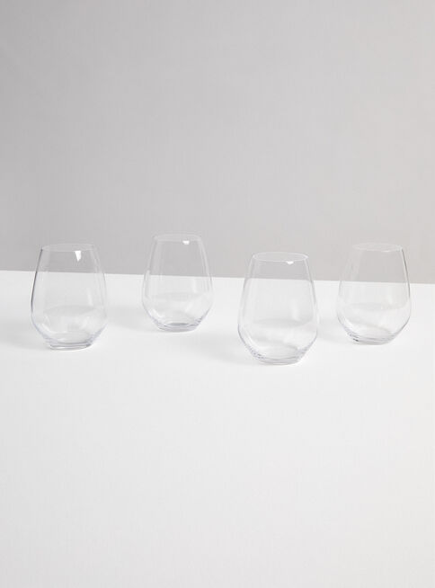 Set 4 Vasos Tumblers L Cristal Alaniz by Spiegelau,,hi-res