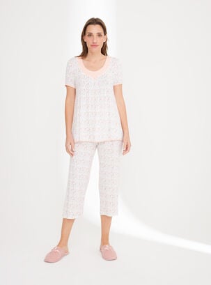 Pijama Full Mini Print,Diseño 1,hi-res