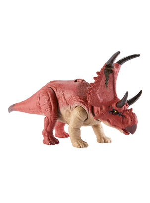 Dinosaurio de Juguete Diabloceratops Rugido Salvaje,,hi-res