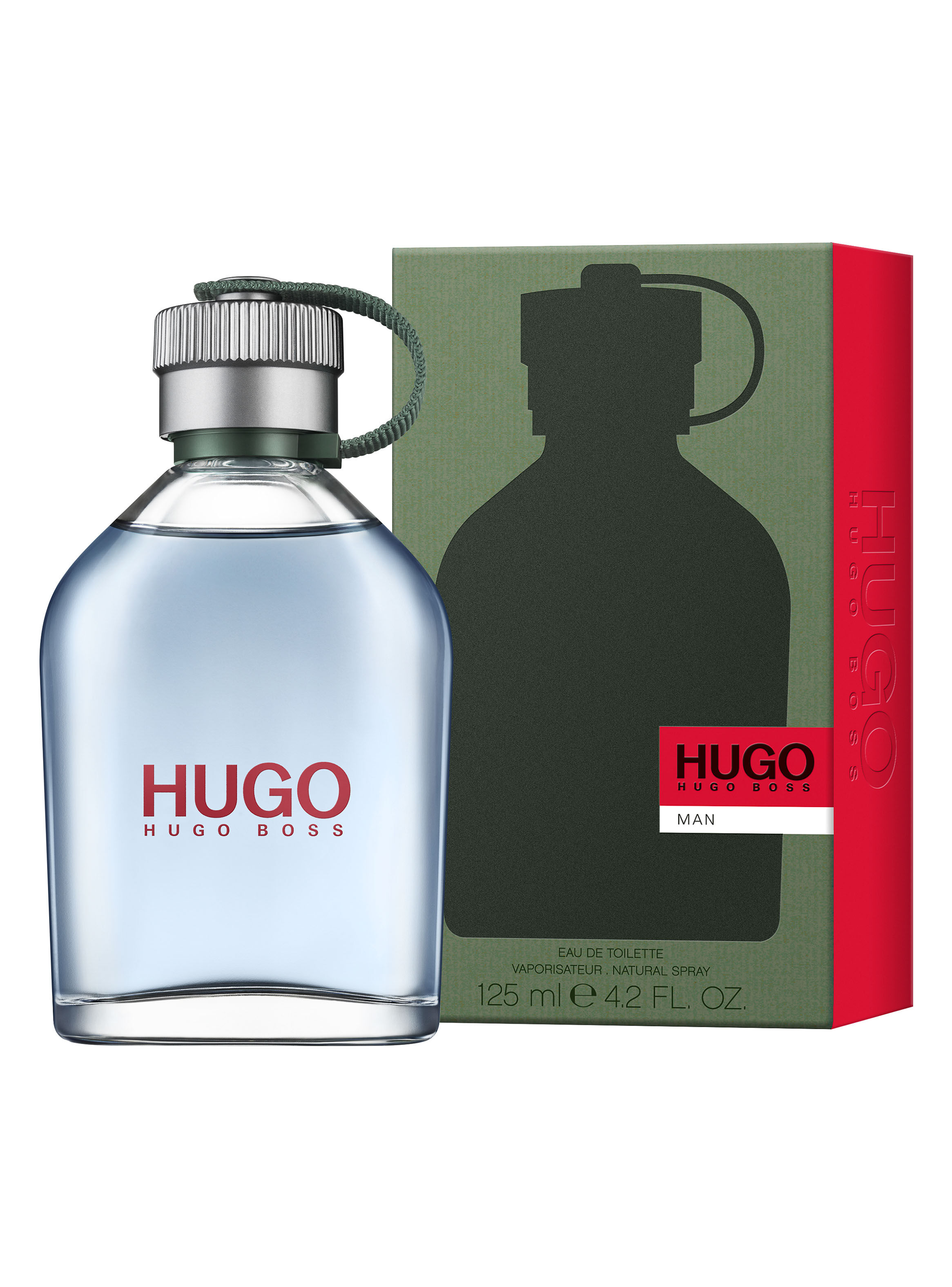 perfume hugo boss cantimplora 125 ml