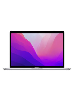 MacBook Pro 13.3" Chip M2 8GB RAM 256GB SSD Color Plata,,hi-res