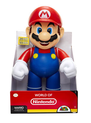 Figura Grande Super Mario Nintendo,,hi-res