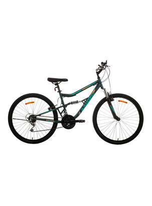 Bicicleta Mountain Bike Discover Aro 26",Verde,hi-res