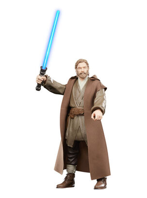 Figura de Acción Star Wars Galactic ObiWan Kenobi,,hi-res