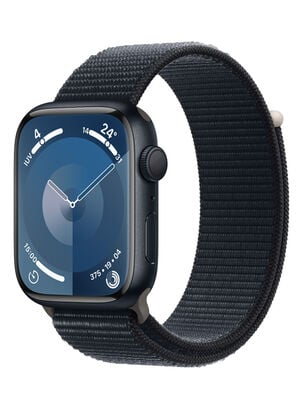 Apple Watch Series 9 GPS 45mm Caja Aluminio y Correa Loop Medianoche,,hi-res