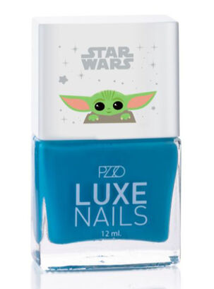 Esmalte Luxe Nails 12ml Star Wars Azul,,hi-res