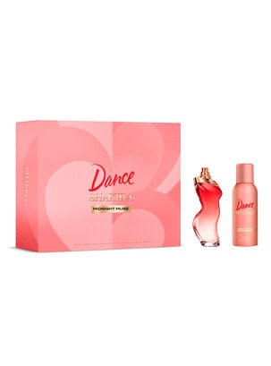 Set Perfume Dance Midnight Muse EDT Mujer 80ml + Desodorante 150ml,,hi-res
