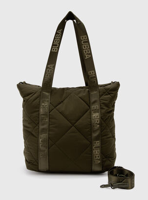 Bolso Tote Puffer Grass,,hi-res