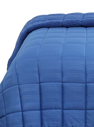 Plumón Sherpa King Stylo Emboseed,Azul,hi-res