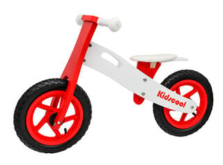 Bicicleta Kidscool de Aprendizaje New Riders Roja                      ,,hi-res