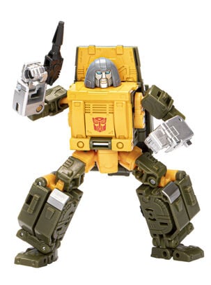 Figura de Acción Transformers Studio Deluxe Brawn,,hi-res
