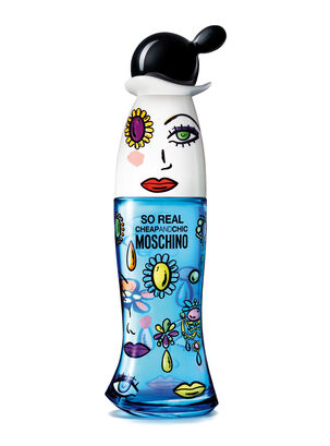 Perfume Moschino So Real Mujer EDT 50 ml                     ,,hi-res