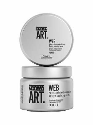 Cera L'Oréal Professionnel Capilar Web Tecni Art 150 ml                     ,,hi-res