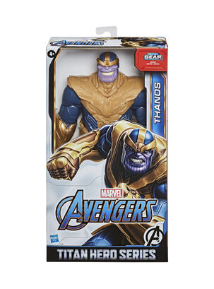Figura de Acción Thanos Avengers Titan Hero Series Marvel,,hi-res