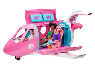 Barbie Jet de los Sueños con Muñeca,,hi-res