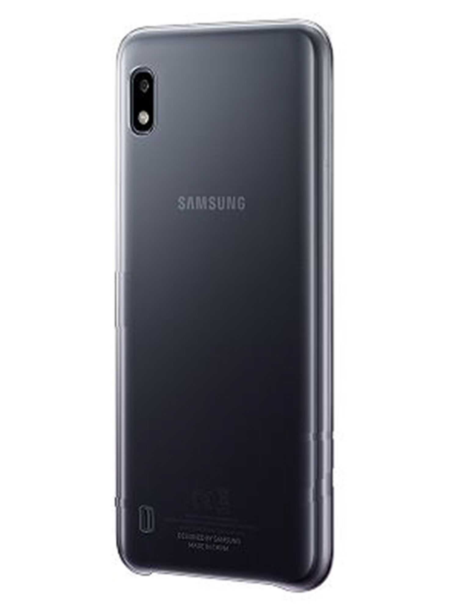 Carcasa Samsung Gradation Para Galaxy A10 Negro Accesorios De Celulares Paris Cl