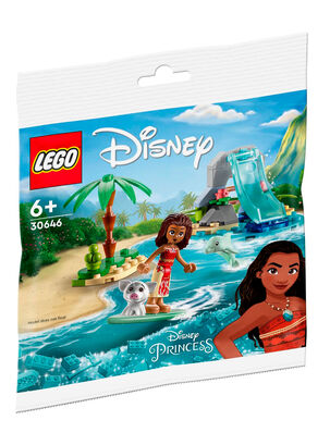 Lego Playa Delfin Moana,,hi-res