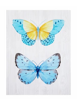 Canva Mariposas Colección 3 30 x 40 cm,,hi-res
