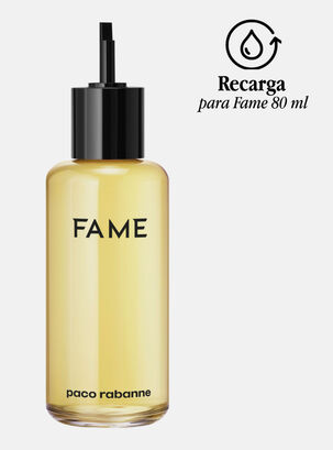 Perfume Fame EDP Mujer Refill Botella 200 ml,,hi-res