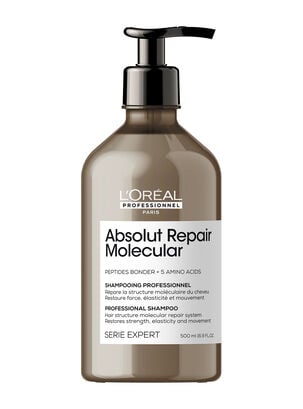 Shampoo Sin Sulfatos Reparacion Molecular Profunda Cabello Dañado Absolut Repair Molecular 500ml,,hi-res