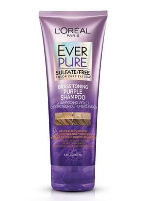 Shampoo Ever pure Purple Brass Toning 200 ml                     ,,hi-res