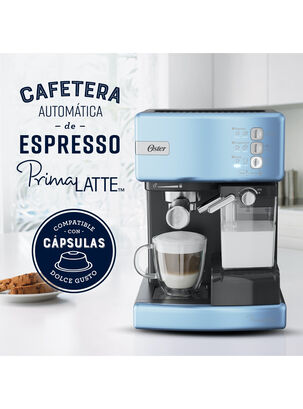 Oster - Cafetera Espresso y Cappuccino 7701 comprar en tu tienda online  Buscalibre Chile