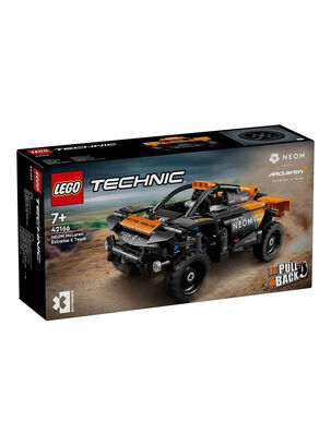 Lego Neom Mclaren Extreme E Race Car,,hi-res
